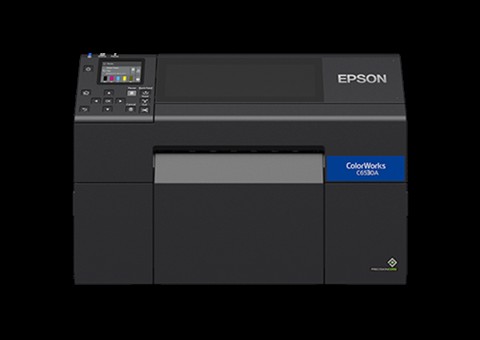 爱普生 Epson CW-C6530A 打印机